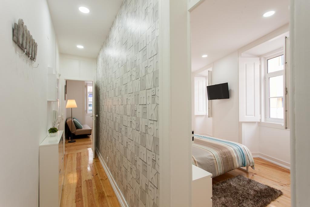 Elite House Apartment Lisboa Ngoại thất bức ảnh